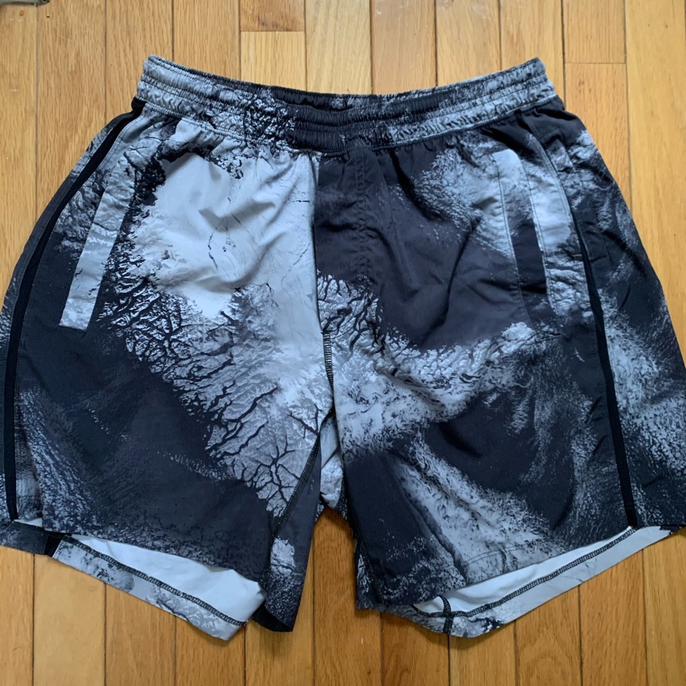 Men’s Shorts (no liner)